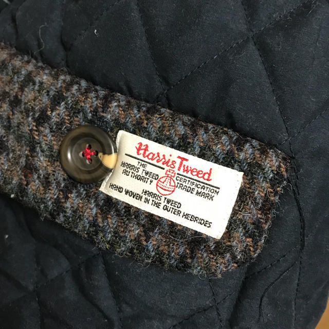 Harris Tweed(ハリスツイード)の《 Harris Tweed アウター 》 レディースのジャケット/アウター(テーラードジャケット)の商品写真