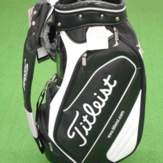 タイトリスト(Titleist)のお買い得★タイトリスト キャディバッグ Titleist caddie bag (バッグ)