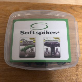 Softspike ソフトスパイクTOUR LOCK スパイク鋲 18個入(シューズ)