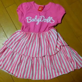 ベビードール(BABYDOLL)のキキララさん専用(ワンピース)