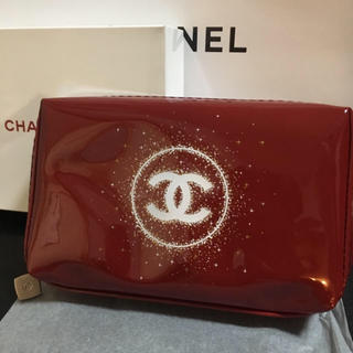 シャネル(CHANEL)のCHANEL 限定 ポーチ(ポーチ)