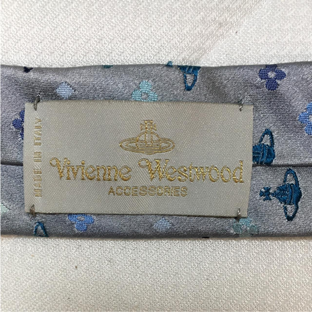 Vivienne Westwood(ヴィヴィアンウエストウッド)のヴィヴィアンウエストウッド ネクタイ メンズのファッション小物(ネクタイ)の商品写真