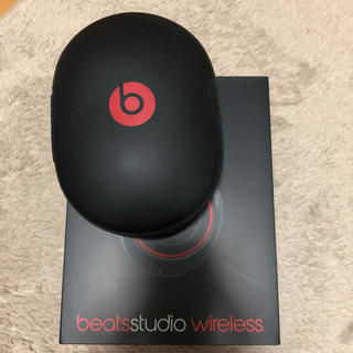 ビーツバイドクタードレ(Beats by Dr Dre)のbeats studio wireless2(ヘッドフォン/イヤフォン)
