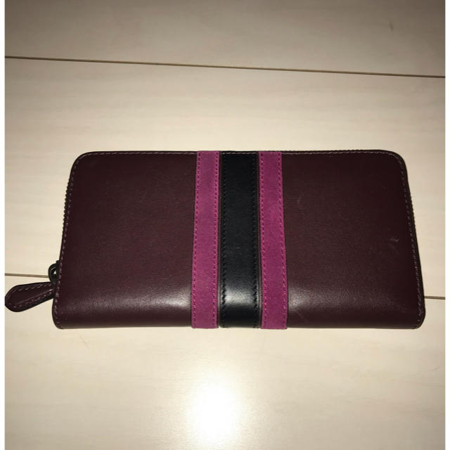 COACH(コーチ)のコーチ☆ウォレット☆財布 レディースのファッション小物(財布)の商品写真