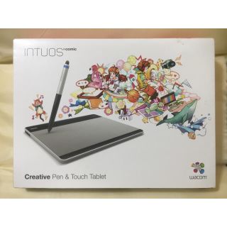 ワコム(Wacom)のWacom ワコム  ペンタブ15インチ(PC周辺機器)