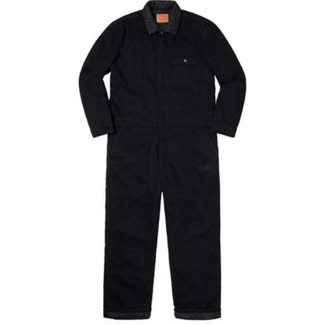 Supreme(シュプリーム)のSサイズ Supreme x Levi's Denim Coveralls メンズのパンツ(サロペット/オーバーオール)の商品写真