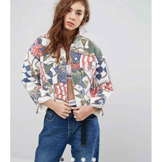 TOMMY HILFIGER(トミーヒルフィガー)の値下げ！新品未使用 Tommy jeans トミージーンズ デニムジャケット メンズのジャケット/アウター(Gジャン/デニムジャケット)の商品写真