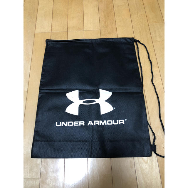 UNDER ARMOUR(アンダーアーマー)のアンダーアーマー ショップ袋 布袋 レディースのバッグ(ショップ袋)の商品写真