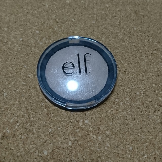 elf(エルフ)のelf*ベイクドハイライター コスメ/美容のベースメイク/化粧品(フェイスカラー)の商品写真