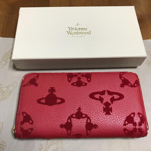 Vivienne Westwood(ヴィヴィアンウエストウッド)の《専用出品》他の方購入はご遠慮ください。 レディースのファッション小物(財布)の商品写真