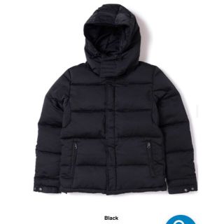 グラム(glamb)の新品 未使用 glamb Bill down JKT サイズ1 定価40500円(ダウンジャケット)