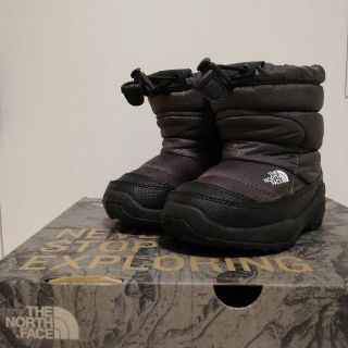 ザノースフェイス(THE NORTH FACE)のノースフェイス　スノーブーツ　14cm(ブーツ)