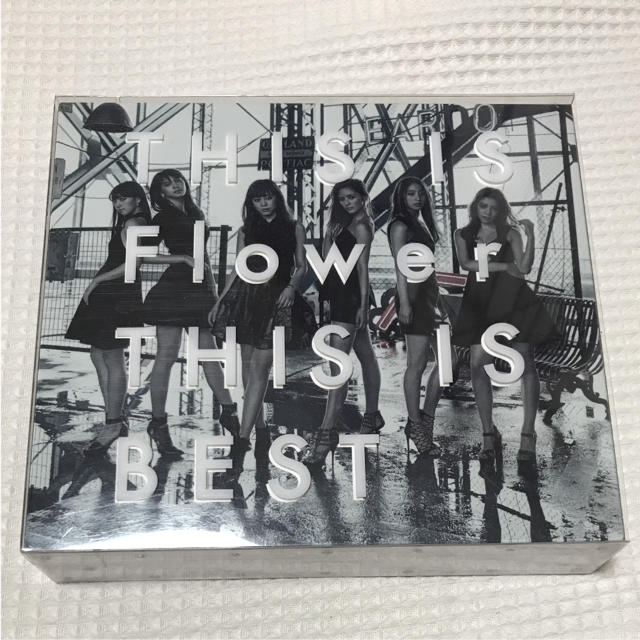 flower(フラワー)の「THIS IS Flower THIS IS BEST」 Flower エンタメ/ホビーのDVD/ブルーレイ(ミュージック)の商品写真