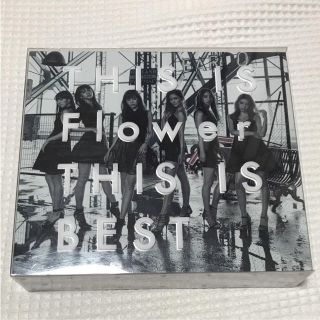 フラワー(flower)の「THIS IS Flower THIS IS BEST」 Flower(ミュージック)