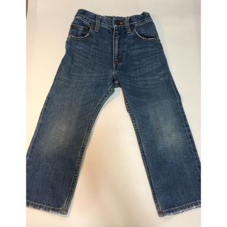 リーバイス(Levi's)のLevisデニム子供服90cm(パンツ/スパッツ)