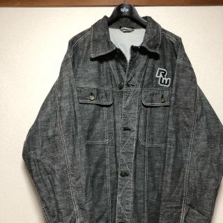 ロカウェア(Rocawear)のロカウェア オーバーサイズデニムジャケット(Gジャン/デニムジャケット)