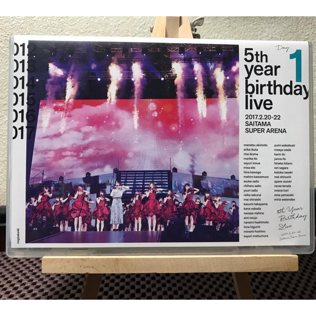乃木坂46(ノギザカフォーティーシックス)の乃木坂46 チケットの音楽(女性アイドル)の商品写真