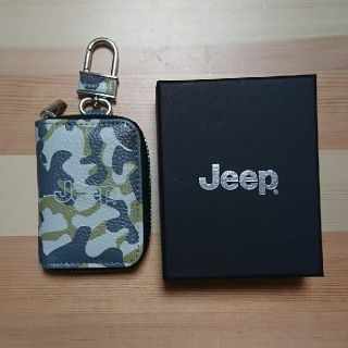 ジープ(Jeep)のキーケース(キーケース)