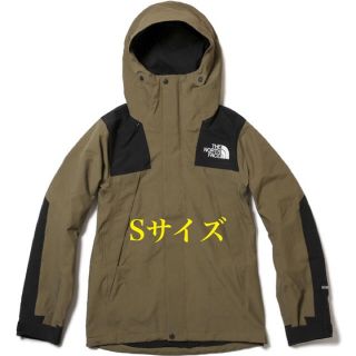 18FW マウンテンジャケット ビーチグリーン XL