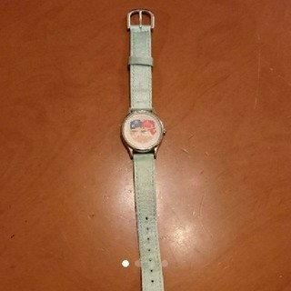サンリオ(サンリオ)の腕時計 アナログ レディース(キキララ)ジャンク品(腕時計)