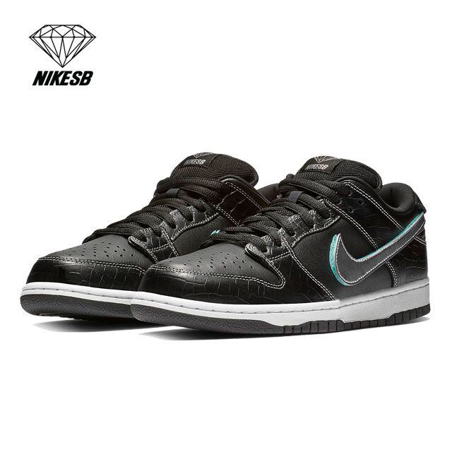 NIKE(ナイキ)の26.5cm NIKE DIAMOND SUPPLY CO. DUNK LOW  メンズの靴/シューズ(スニーカー)の商品写真