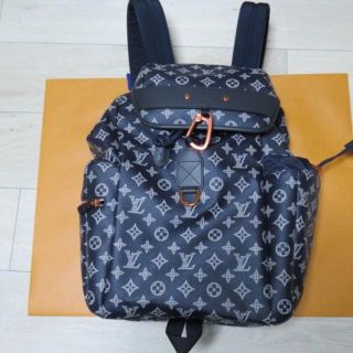 ルイヴィトン(LOUIS VUITTON)の新品未使用　LOUIS VUITTON ディスカバリーKUBOさま専用(バッグパック/リュック)