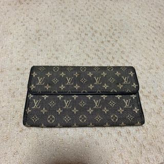 ルイヴィトン(LOUIS VUITTON)の財布(財布)