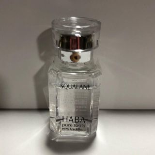 ハーバー(HABA)のHABA スクワラン(フェイスオイル/バーム)