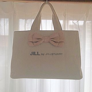 ジルスチュアート(JILLSTUART)のJILL by JILLSUTART トートバッグ(トートバッグ)