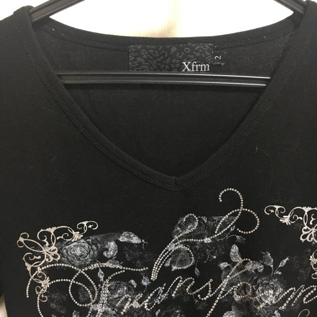 Xfrm(トランスフォーム)の専用 メンズのトップス(Tシャツ/カットソー(七分/長袖))の商品写真