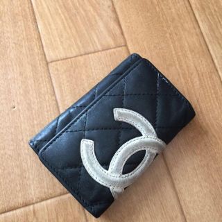 シャネル(CHANEL)のCHANELキーケース(名刺入れ/定期入れ)