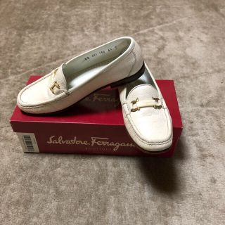 フェラガモ(Ferragamo)のフェラガモ 靴(ローファー/革靴)