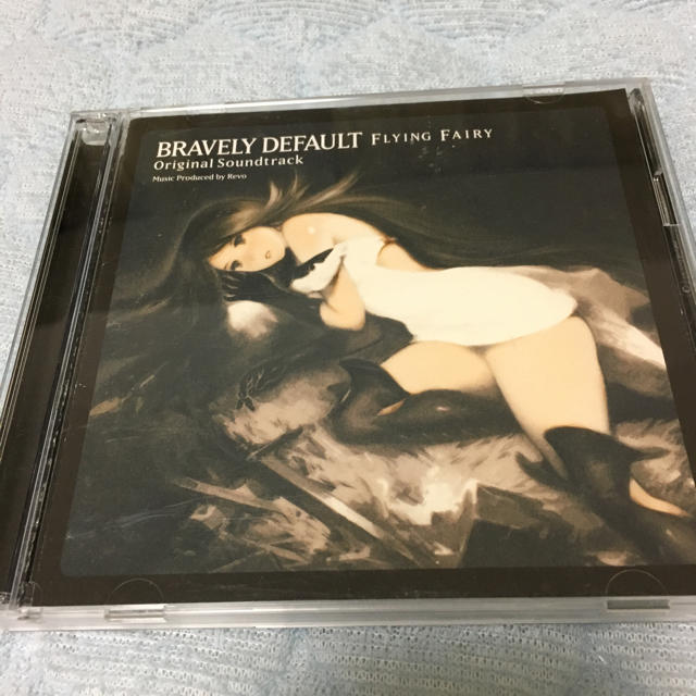 BRAVELY DEFAULT original sound track エンタメ/ホビーのCD(ゲーム音楽)の商品写真