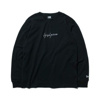 ヨウジヤマモト(Yohji Yamamoto)の新品 yamamoto×NEW ERA 18-19AW ロンT(Tシャツ/カットソー(七分/長袖))