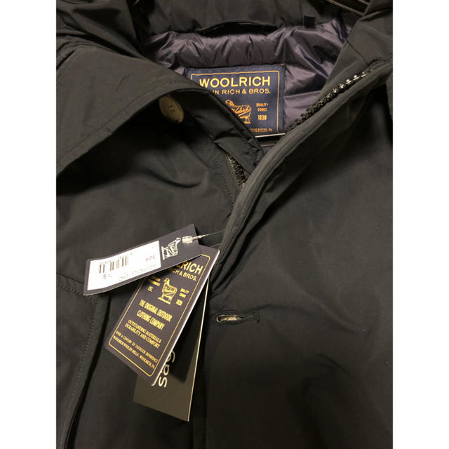 【お値下げ】WOOLRICH ラグジュアリーフォックスパーカ