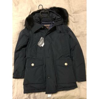 ウールリッチ(WOOLRICH)の【お値下げ】WOOLRICH ラグジュアリーフォックスパーカ(ダウンジャケット)