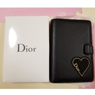 ディオール(Dior)のディオール ノベルティ 手帳(ノベルティグッズ)