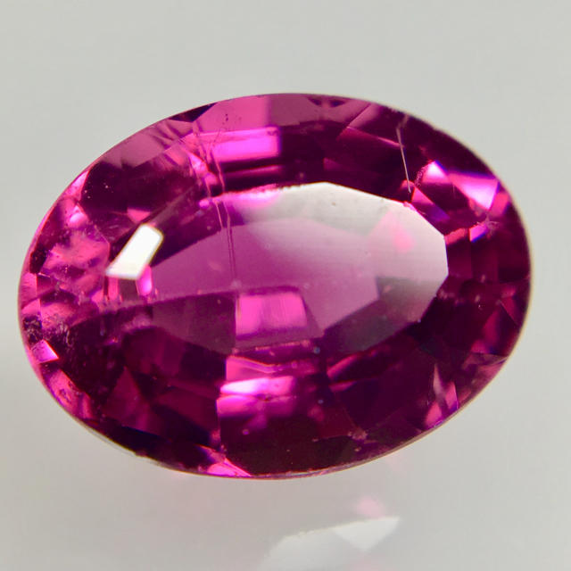 ”Neon Pink” 1.4ct UP 天然 ピンクトルマリン ルース レディースのアクセサリー(リング(指輪))の商品写真