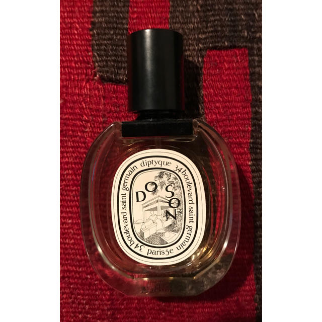 diptyque(ディプティック)のディプティック　ドソン　50ml コスメ/美容の香水(ユニセックス)の商品写真