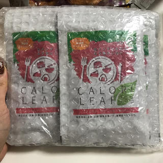 CALORI LEAF 15g (1袋)×5袋 未開封(ダイエット食品)