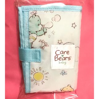 ケアベア(CareBears)の【ナーニ様専用】ケアベア おむつ替えマット(おむつ替えマット)