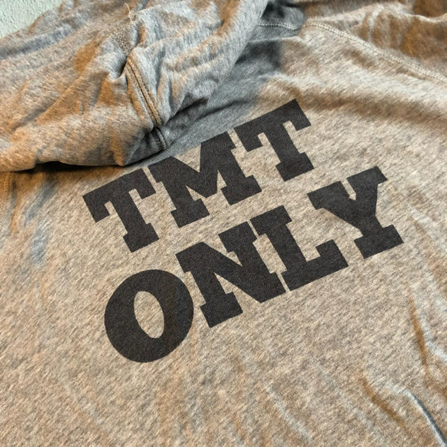 TMT(ティーエムティー)のTMT × PLAYBOY スウェット パーカー メンズのトップス(パーカー)の商品写真