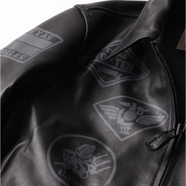 AVIREX(アヴィレックス)の徳さん 専用 メンズのジャケット/アウター(レザージャケット)の商品写真