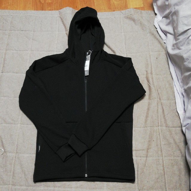 Adidas Climalite jacket -black