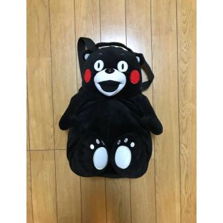 くまモンぬいぐるみリュック(リュックサック)