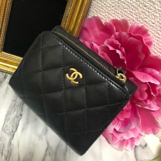 シャネル(CHANEL)の専用【正規品】シャネル 折財布 マトラッセ(財布)