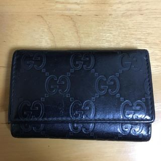 グッチ(Gucci)の紫龍7242様専用(キーホルダー)