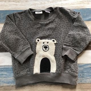 ザラ(ZARA)のZARA  BabyBoy トレーナー(Tシャツ/カットソー)