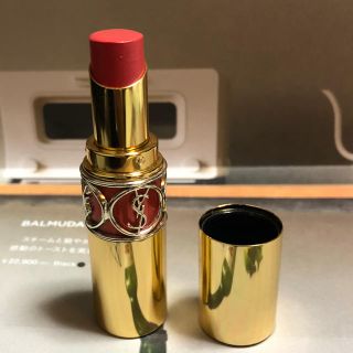 イヴサンローランボーテ(Yves Saint Laurent Beaute)のルージュ ヴォリュプテ シャイン No.16(口紅)