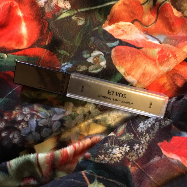 ETVOS(エトヴォス)のETVOSミネラルリップランバー1 シアーブラック コスメ/美容のベースメイク/化粧品(リップグロス)の商品写真